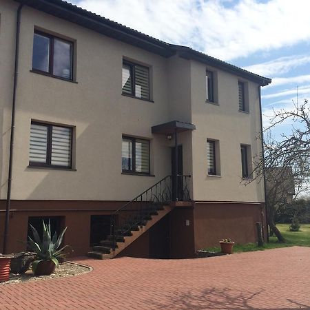Apartmán Sveciu Namai Ryskenai Exteriér fotografie