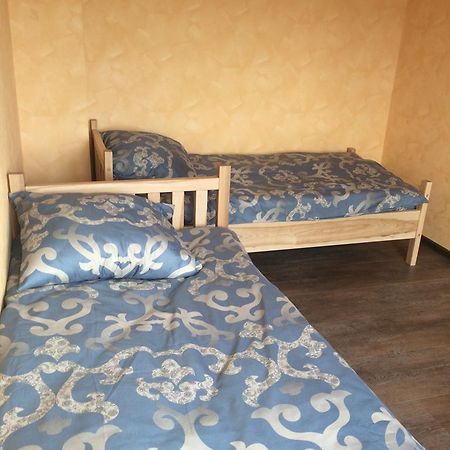 Apartmán Sveciu Namai Ryskenai Exteriér fotografie
