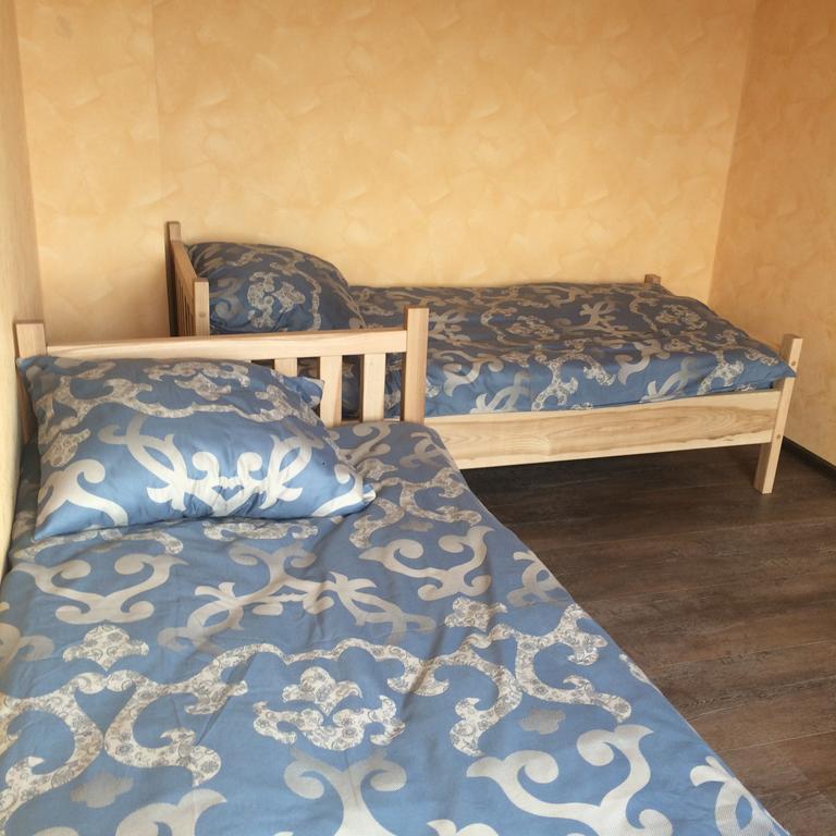 Apartmán Sveciu Namai Ryskenai Exteriér fotografie