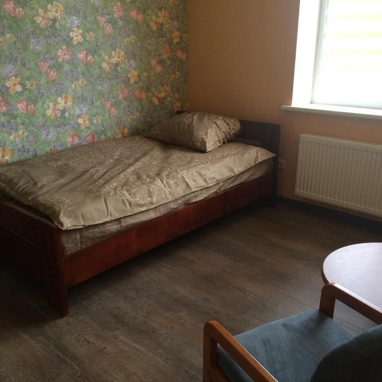 Apartmán Sveciu Namai Ryskenai Exteriér fotografie