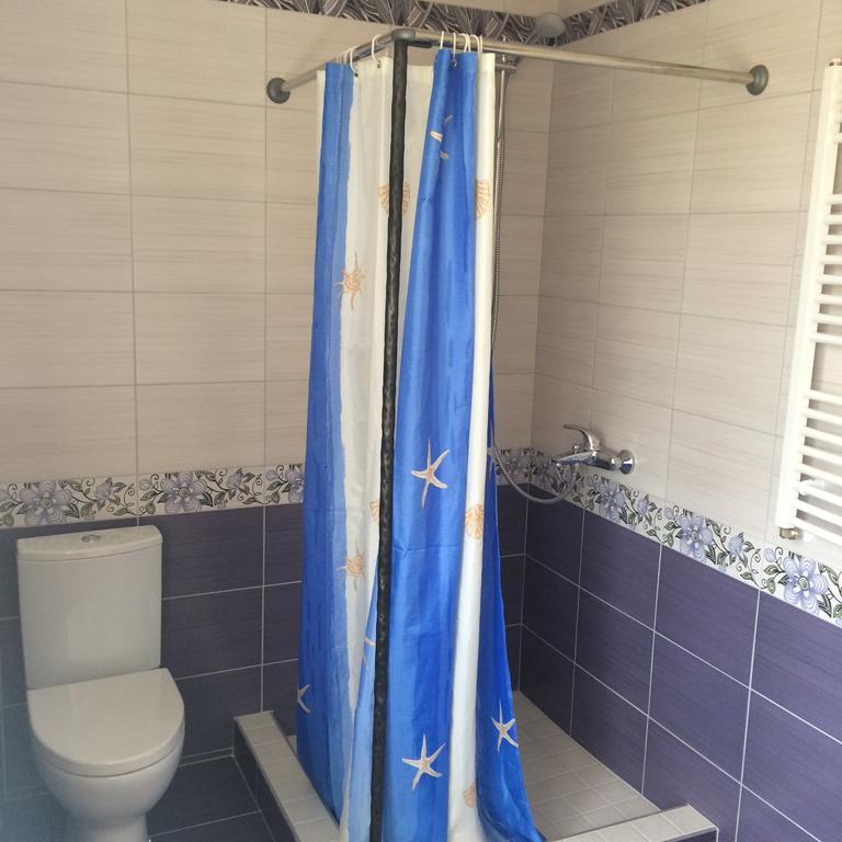 Apartmán Sveciu Namai Ryskenai Exteriér fotografie