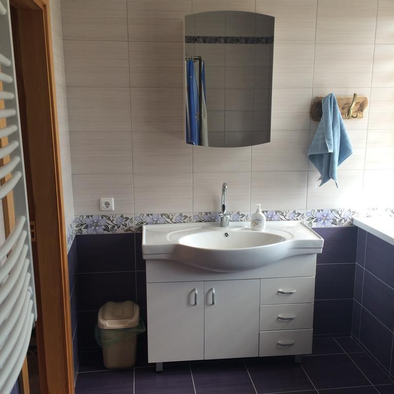 Apartmán Sveciu Namai Ryskenai Exteriér fotografie