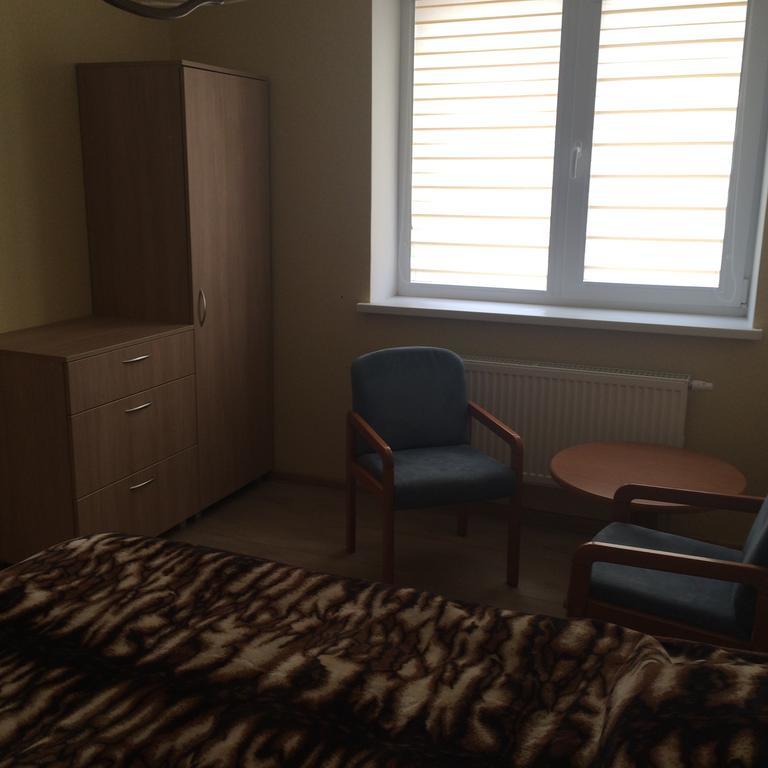 Apartmán Sveciu Namai Ryskenai Exteriér fotografie